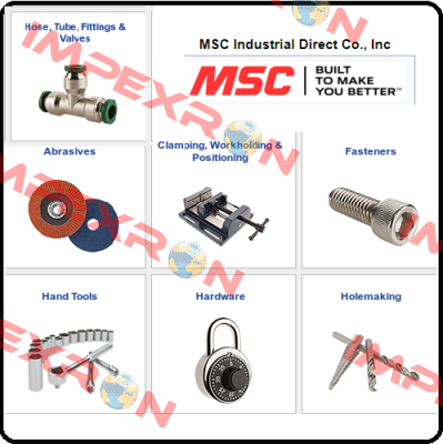 MSC# 41007923  Mfr# C0-2SS Msc