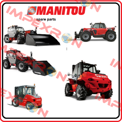 Wireless controller for MRT 1742 Manitou