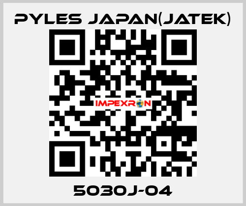 5030J-04 Pyles Japan(Jatek)