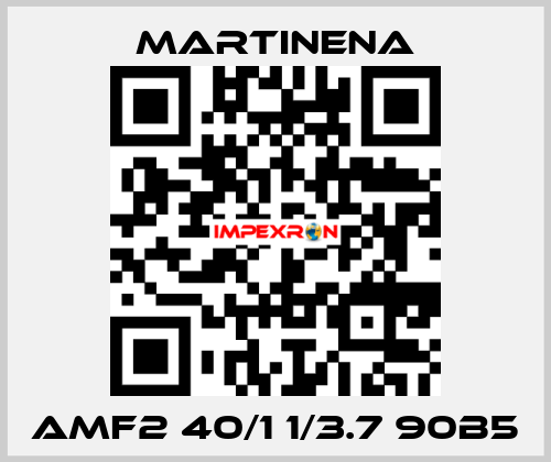 AMF2 40/1 1/3.7 90B5 Martinena