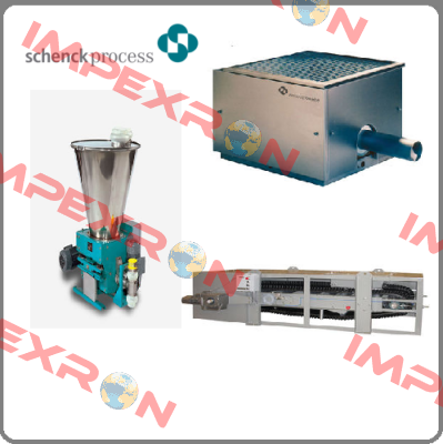 PWS C3 500Kg Schenck
