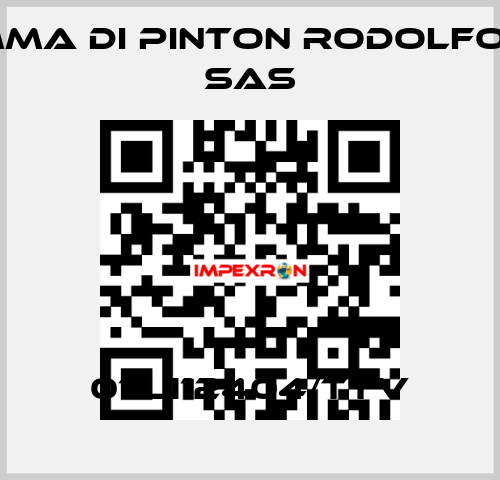07L112404/TTV Summa Di Pinton Rodolfo & C. Sas