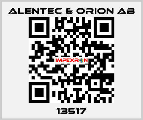 13517 Alentec & Orion AB