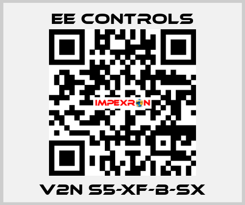 V2N S5-XF-B-SX EE Controls