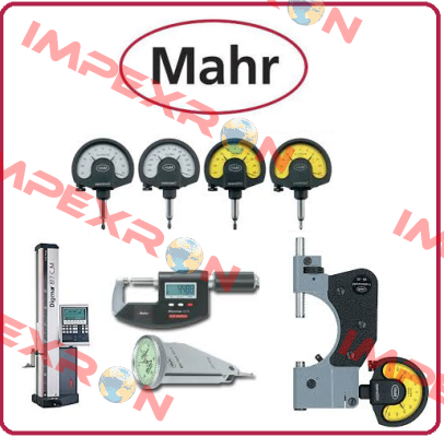 IM116-CAP6 Mahr