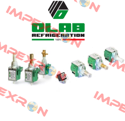 solenoid valve + 7000BH / J51V coil Olab