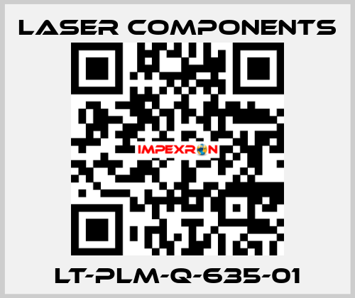 LT-PLM-Q-635-01 Laser Components