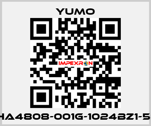 IHA4808-001G-1024BZ1-5L Yumo