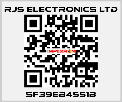 SF39EB4551B RJS Electronics Ltd
