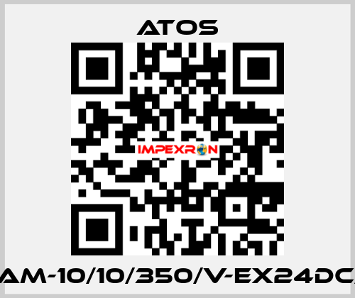 AGAM-10/10/350/V-EX24DC/BT Atos