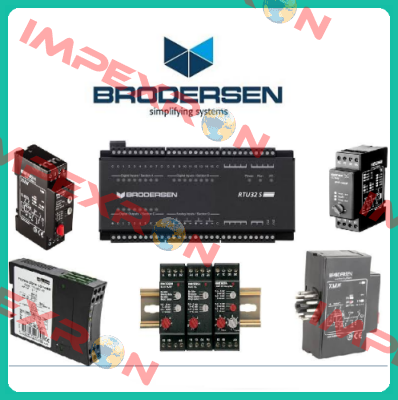 BRO.MXL-10.230  Brodersen