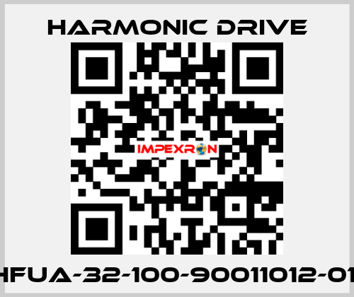 HFUA-32-100-90011012-01  Harmonic Drive