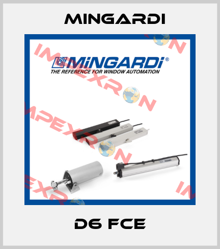 D6 FCE Mingardi