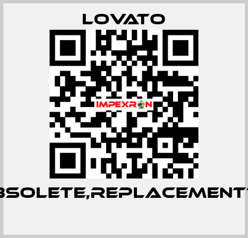 11G228obsolete,replacement11G228110  Lovato