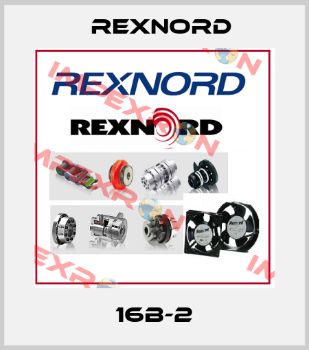 16B-2 Rexnord