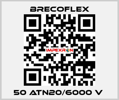 50 ATN20/6000 V  Brecoflex