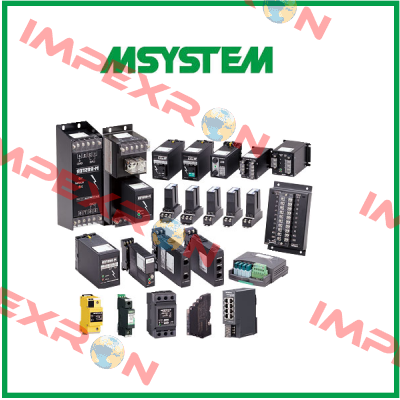 WVS-GWZZ-C-X  M-SYSTEM