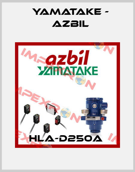 HLA-D250A  Yamatake - Azbil