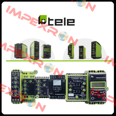 125500 / V2ZA10 3MIN 24-240V AC/DC Tele