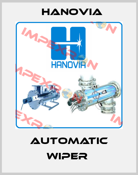 Automatic Wiper  Hanovia