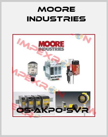 OS-AKPO-SVR  Moore Industries