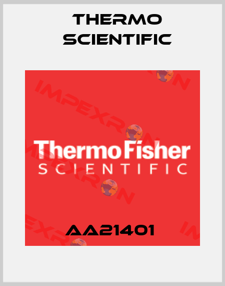 AA21401  Thermo Scientific