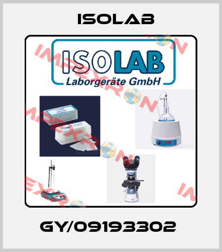 GY/09193302  Isolab