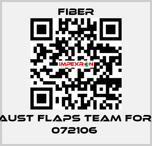 Exhaust flaps team for OL - 072106  Fiber