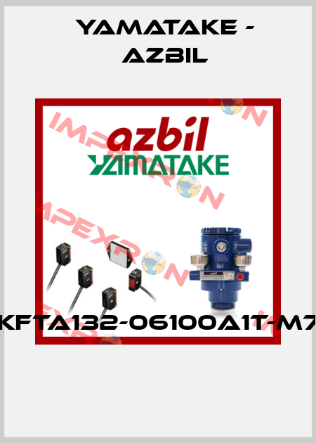 KFTA132-06100A1T-M7  Yamatake - Azbil