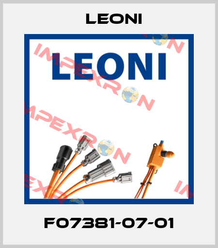 F07381-07-01 Leoni