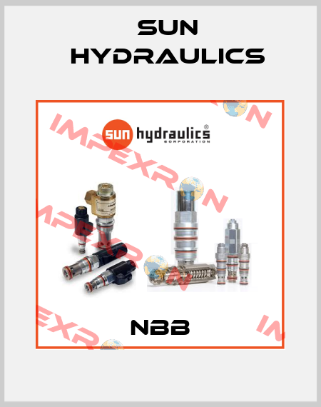 NBB Sun Hydraulics