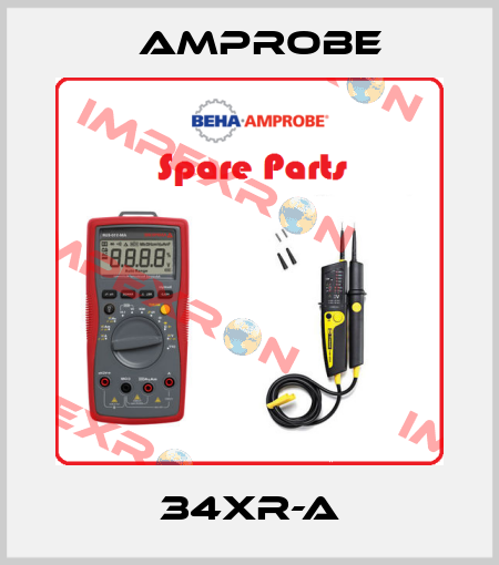 34XR-A AMPROBE