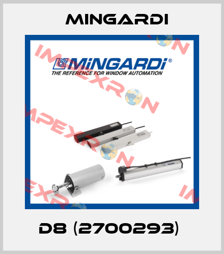 D8 (2700293)  Mingardi
