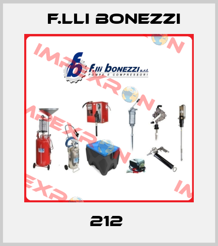 212  F.lli Bonezzi