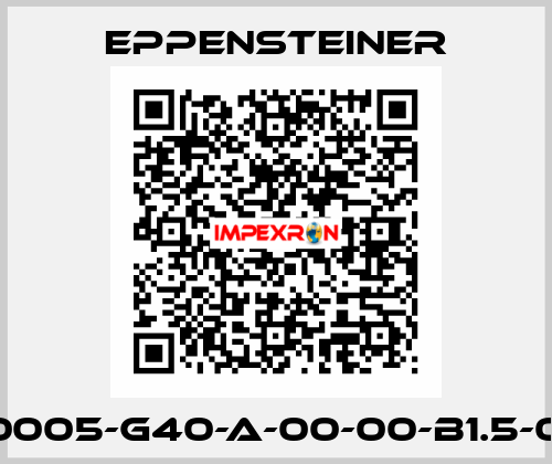 40-LD-0005-G40-A-00-00-B1.5-00-P-00 Eppensteiner