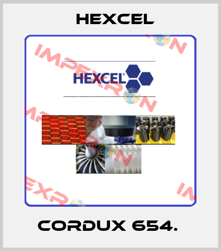 Cordux 654.  Hexcel