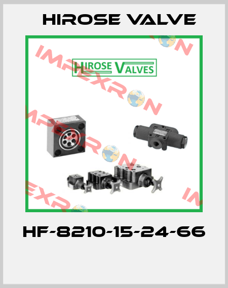 HF-8210-15-24-66  Hirose Valve