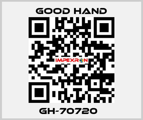 GH-70720   Good Hand
