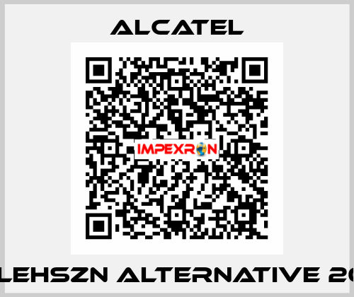 205 RLEHSZN alternative 2005SD Alcatel