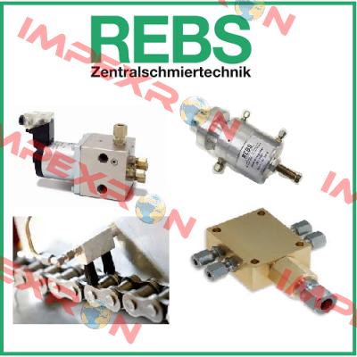 8800831 Rebs Zentralschmiertechnik