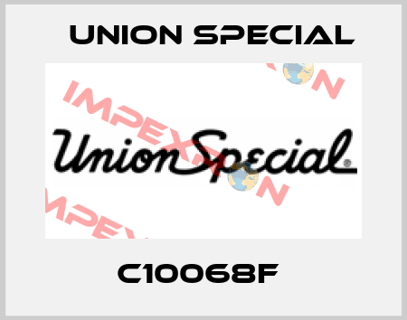 C10068F  Union Special