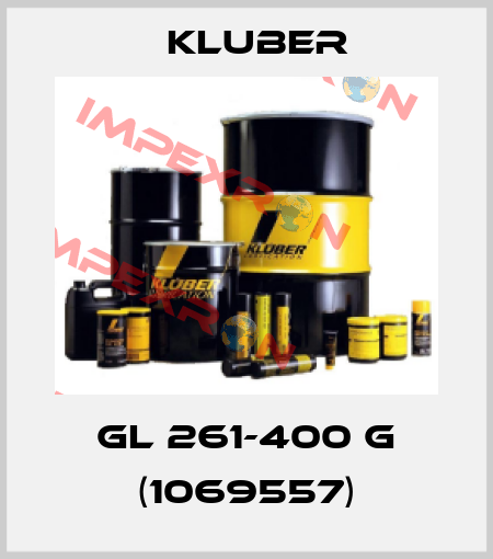 GL 261-400 g (1069557) Kluber