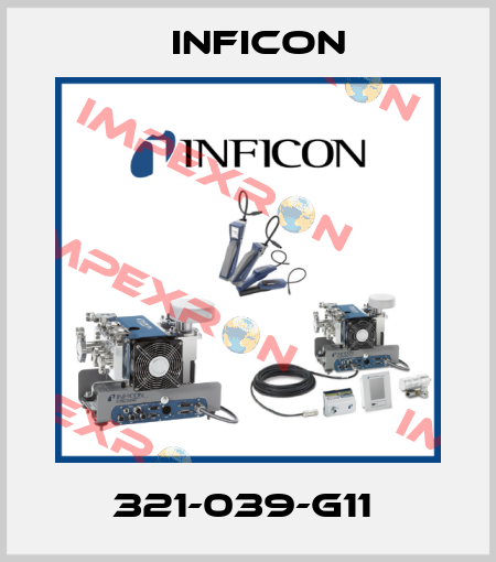 321-039-G11  Inficon