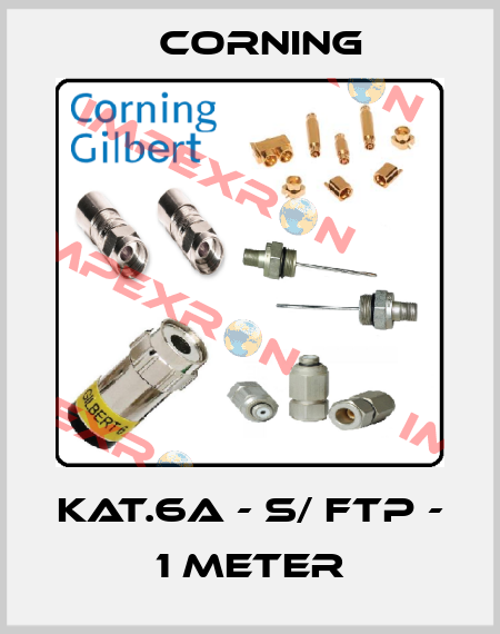 KAT.6A - S/ FTP - 1 METER Corning