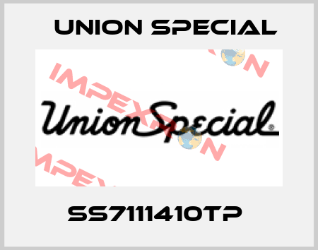 SS7111410TP  Union Special