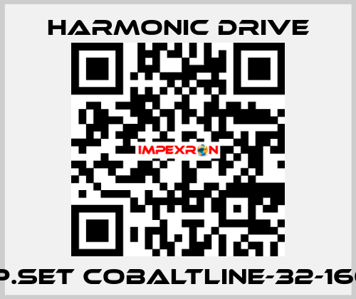 Comp.Set CobaltLine-32-160-2A  Harmonic Drive