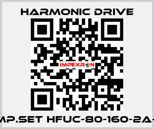 Comp.Set HFUC-80-160-2A-GR  Harmonic Drive