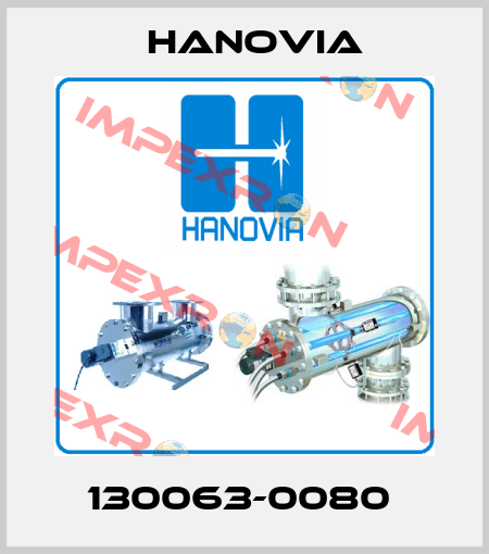 130063-0080  Hanovia