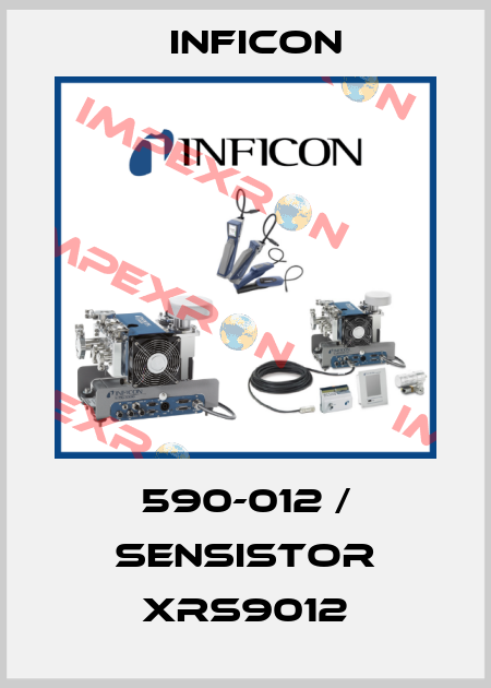 590-012 / Sensistor XRS9012 Inficon