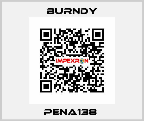 PENA138  Burndy